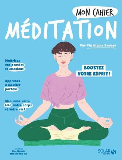 MON CAHIER MEDITATION
