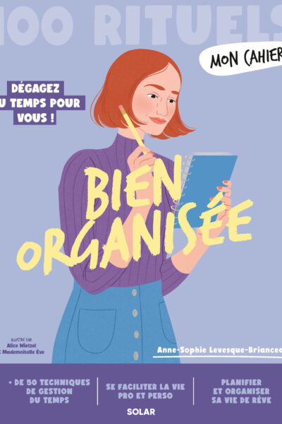 MON CAHIER 100 RITUELS... BIEN ORGANISEE
