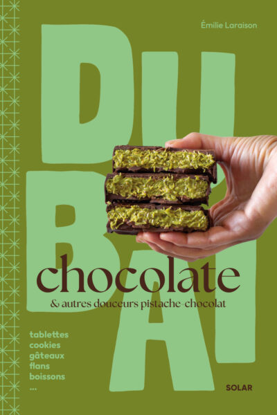 DUBAI CHOCOLATE