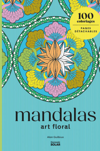 MANDALAS ART FLORAL