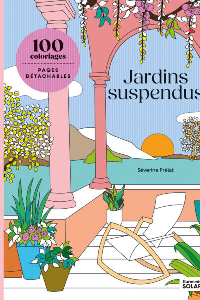 JARDIN SUSPENDU