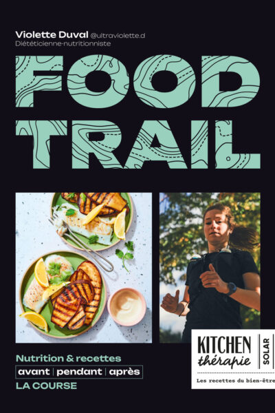 FOOD TRAIL - KITCHEN THERAPIE
