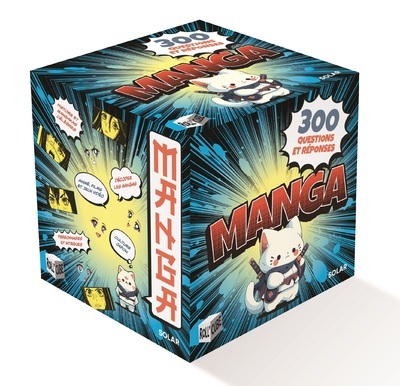 ROLLCUBE MANGAS 14+