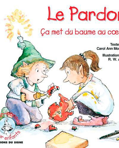 LE PARDON - CA MET DU BAUME AU COEUR