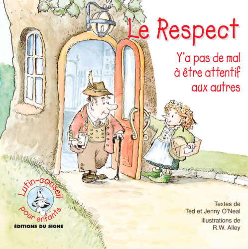 LE RESPECT - Y'A PAS DE MAL A ÊTRE ATTENTIF AUX AUTRES