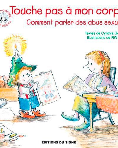 TOUCHE PAS A MON CORPS  LUTIN CONSEIL