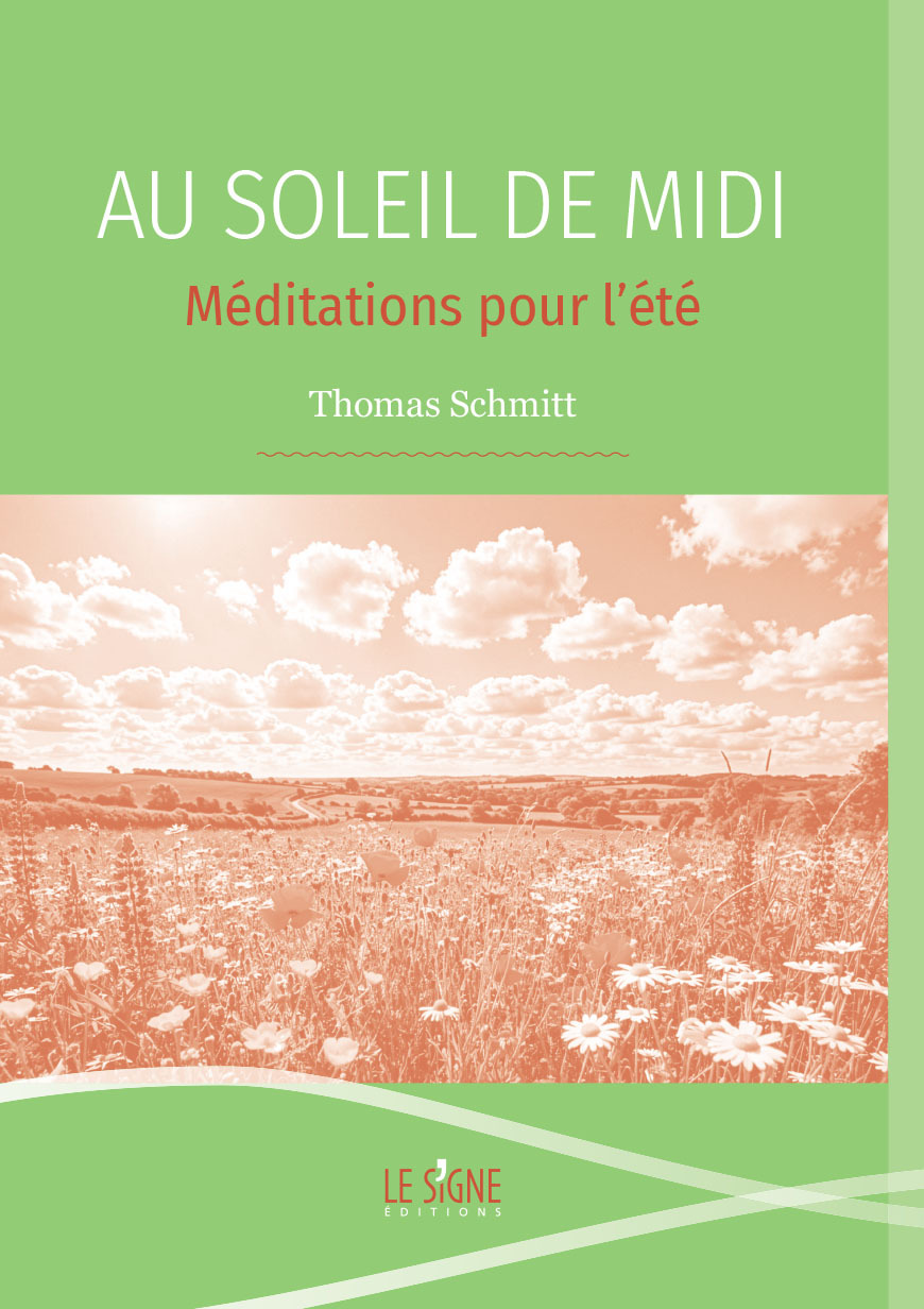 AU SOLEIL DE MIDI - MEDITATIONS POUR L'ETE