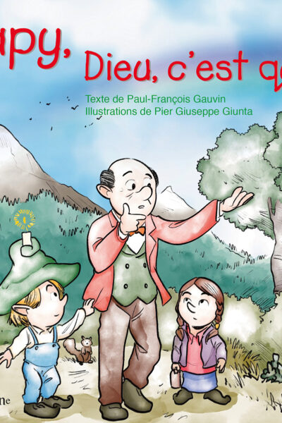 PAPY , DIEU C'EST QUI