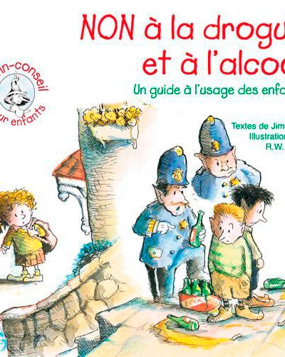NON A LA DROGUE ET A L'ALCOOL