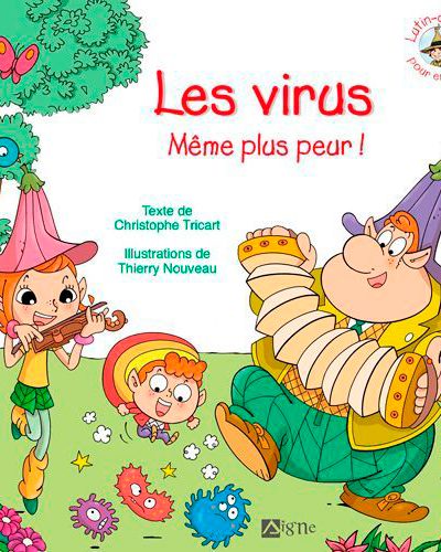 LES VIRUS, MEME PLUS PEUR