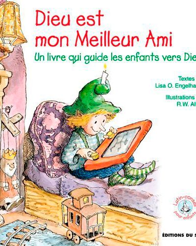 DIEU EST MON MEILLEUR AMI
