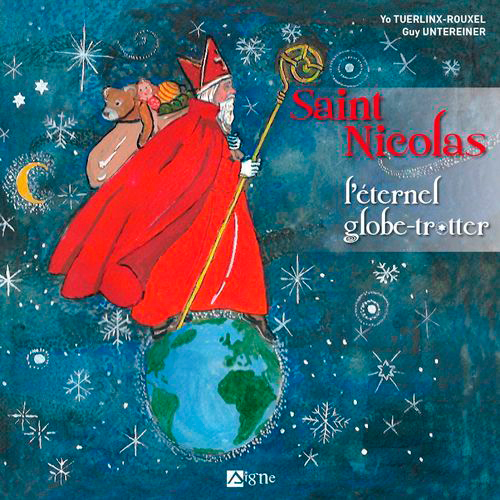 ST NICOLAS L'ETERNEL GLOBE TROTTER