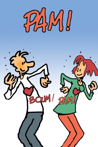 PAM ! PAS AVANT LE MARIAGE