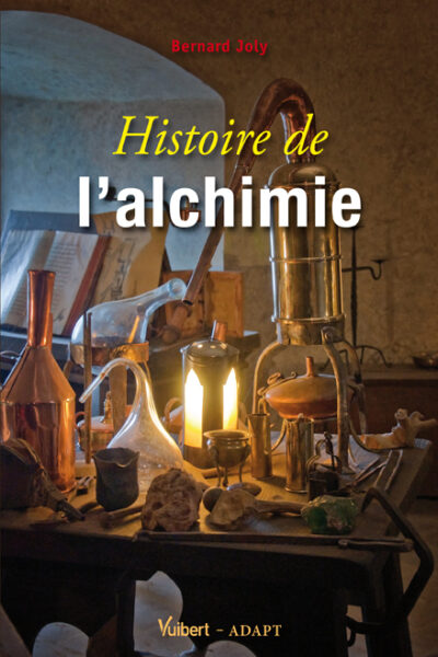HISTOIRE DE L ALCHIMIE
