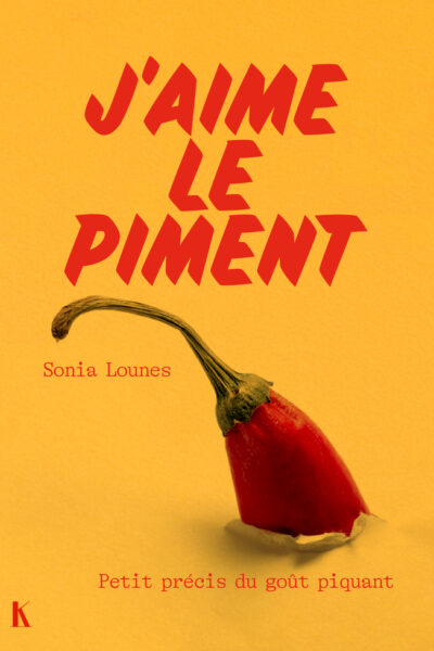J'AIME LE PIMENT