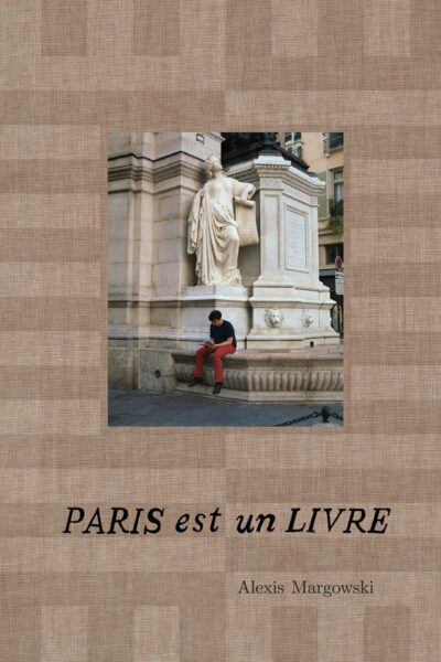 PARIS EST UN LIVRE