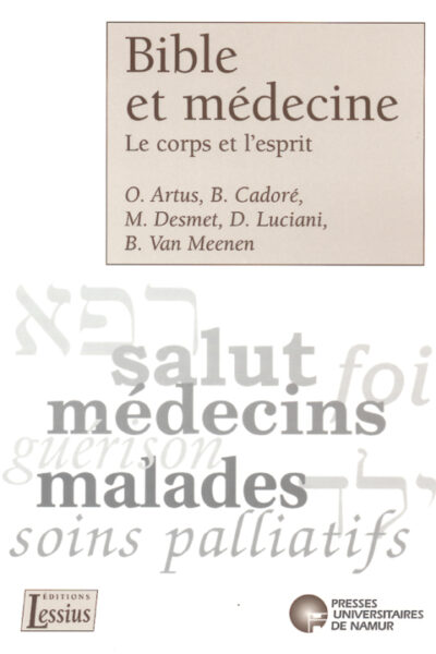 BIBLE ET MEDECINE LE LIVRE ET LE ROULEAU 20