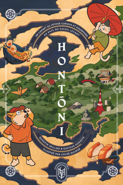 HONTONI