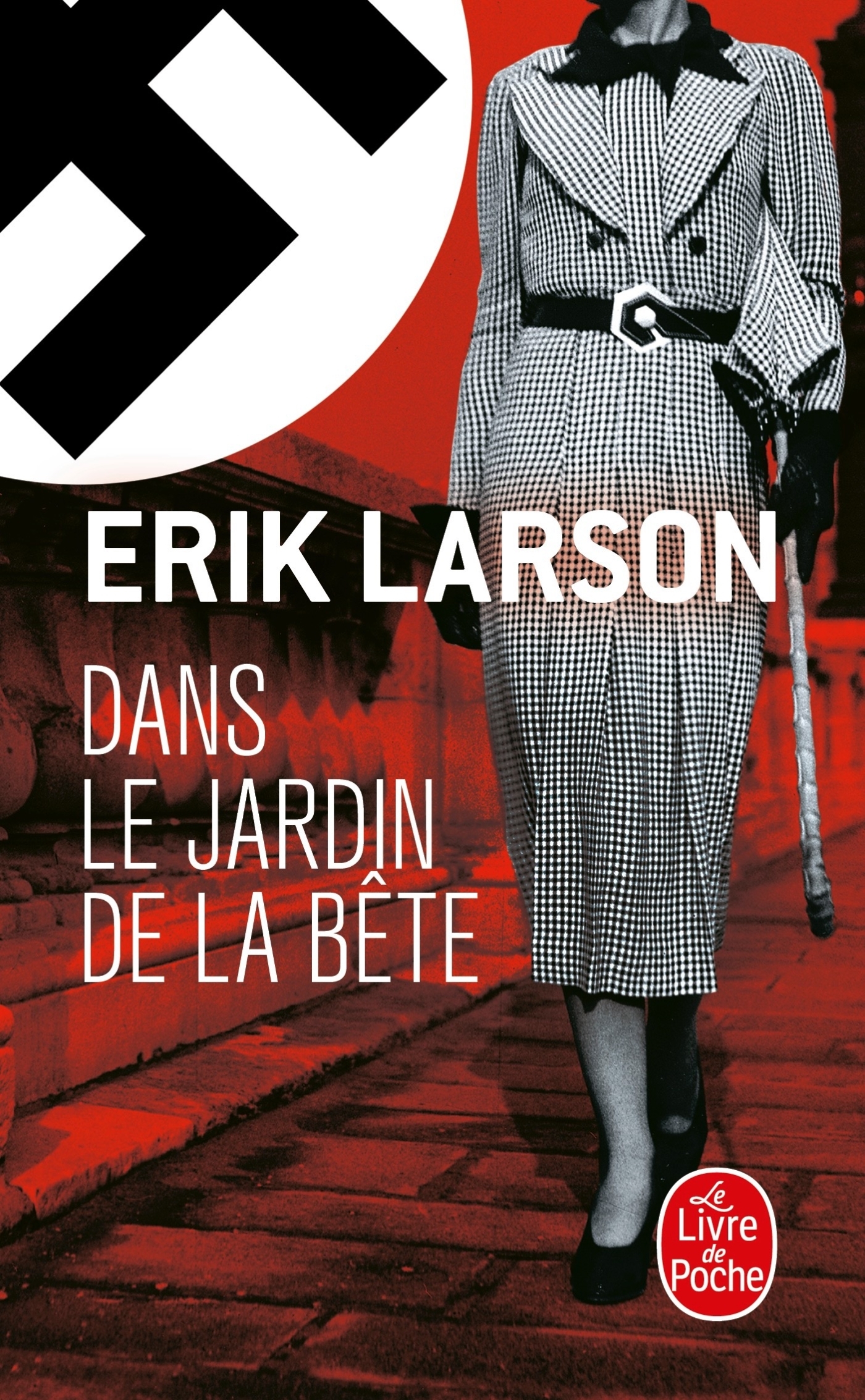 DANS LE JARDIN DE LA BETE 33098