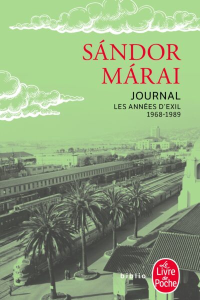 JOURNAL - LES ANNEES D'EXIL 1968-1989
