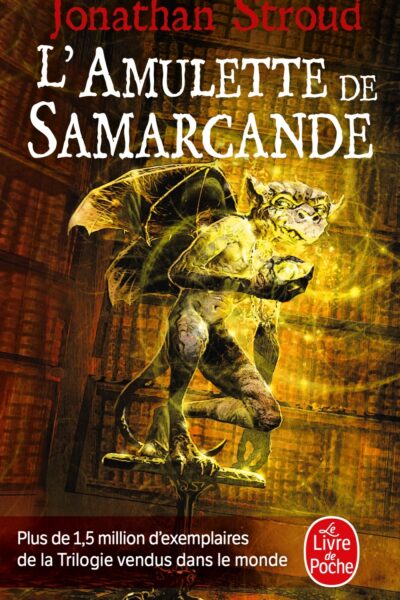 T 1 LA TRILOGIE DE BARTIMEUS  L'AMULETTE DE SA