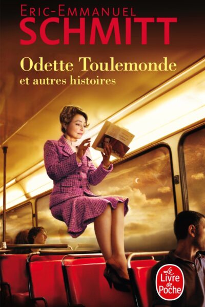 ODETTE TOULEMONDE ET AUTRES HISTOIRES    31239