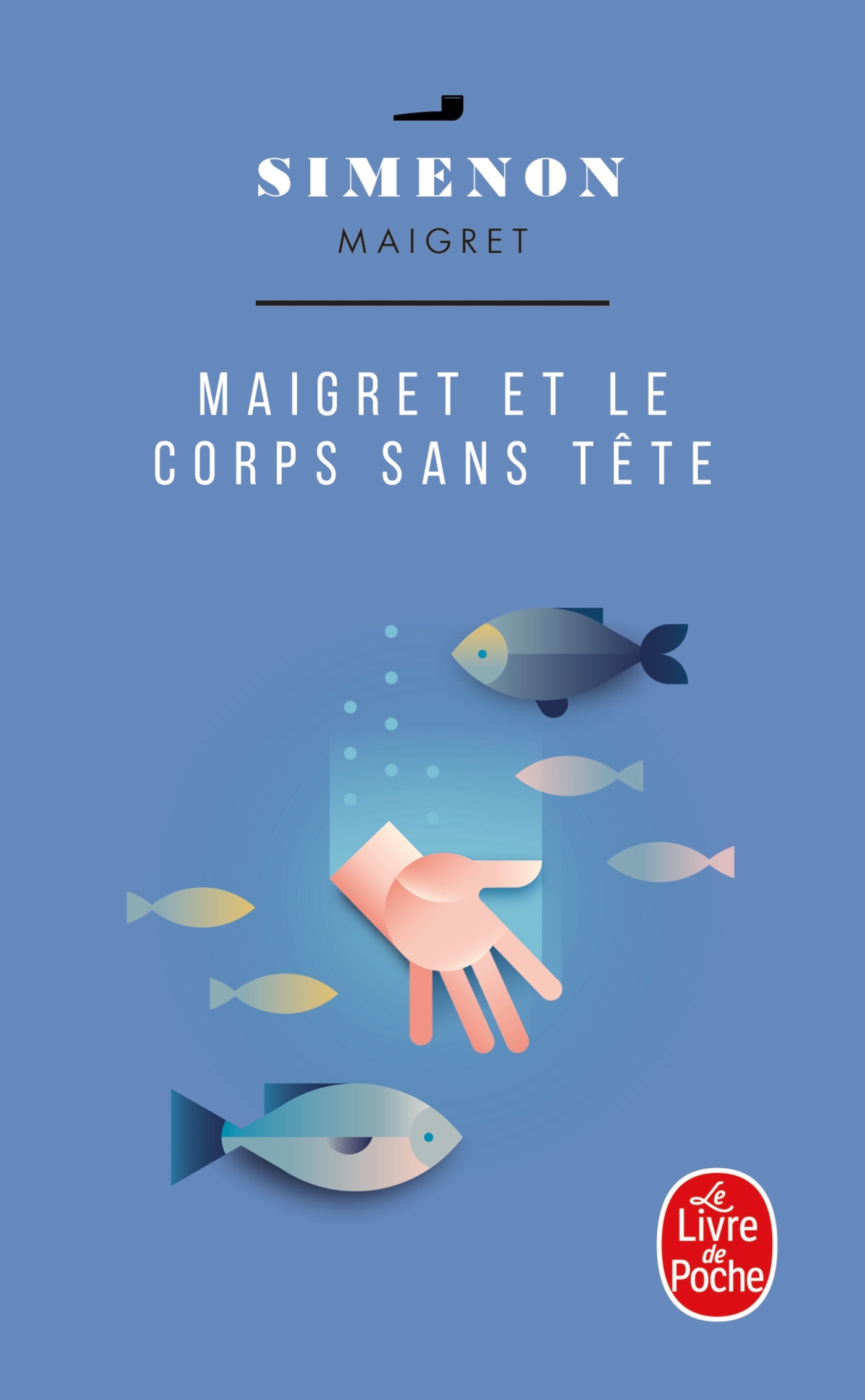 MAIGRET ET LE CORPS SANS TETE 14238