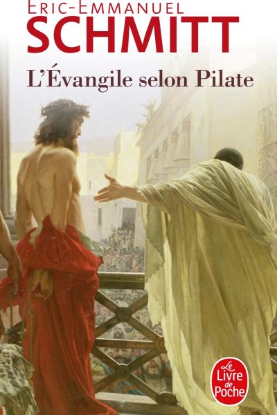 L'EVANGILE SELON PILATE