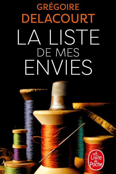 LA LISTE DE MES ENVIES