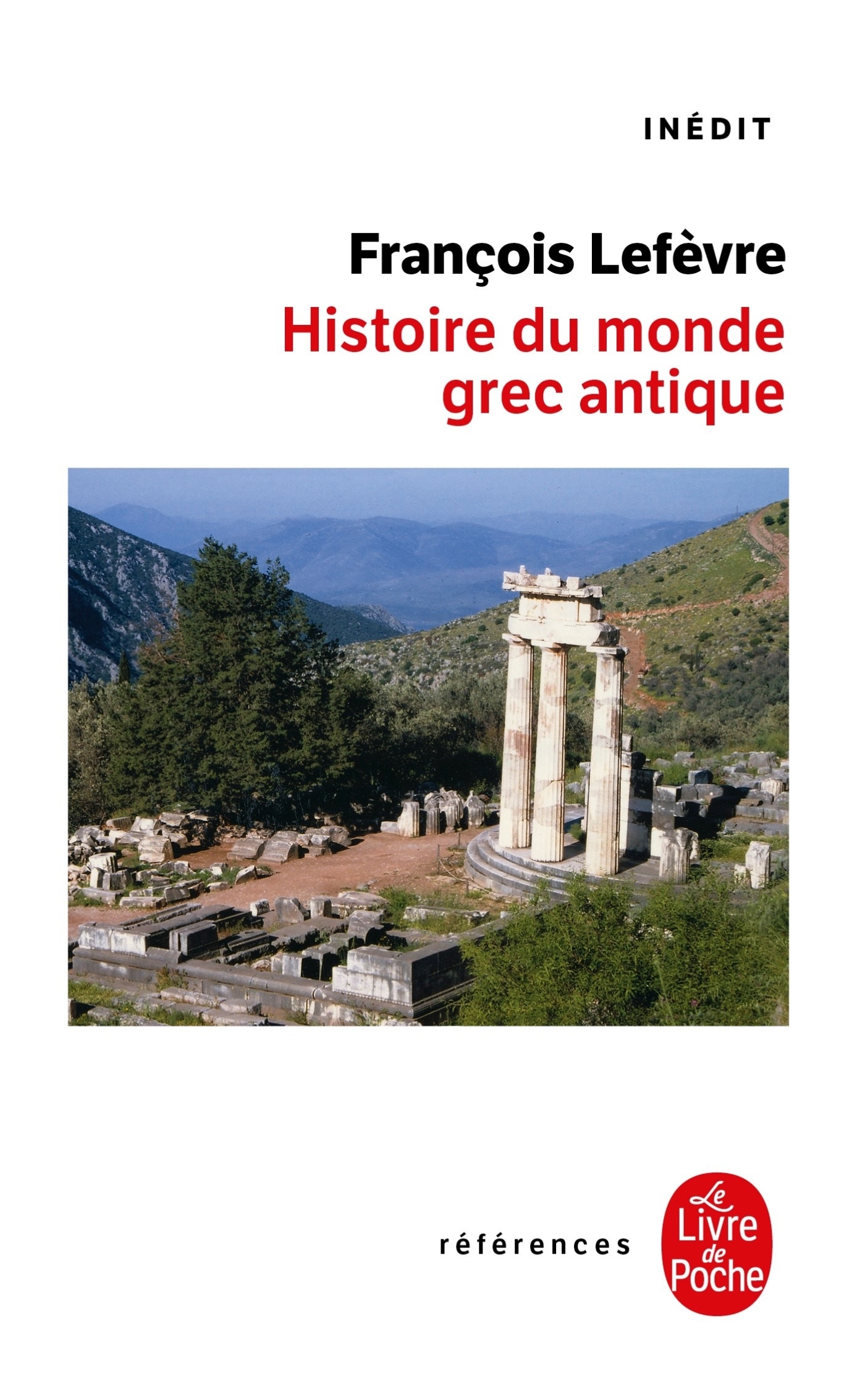 HISTOIRE DU MONDE GREC ANTIQUE