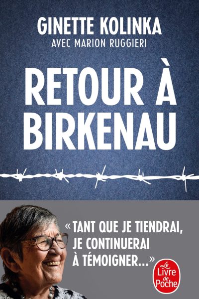 RETOUR A BIRKENAU