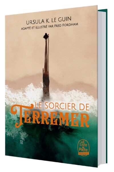 TERREMER T01 LE SORCIER DE TERREMER
