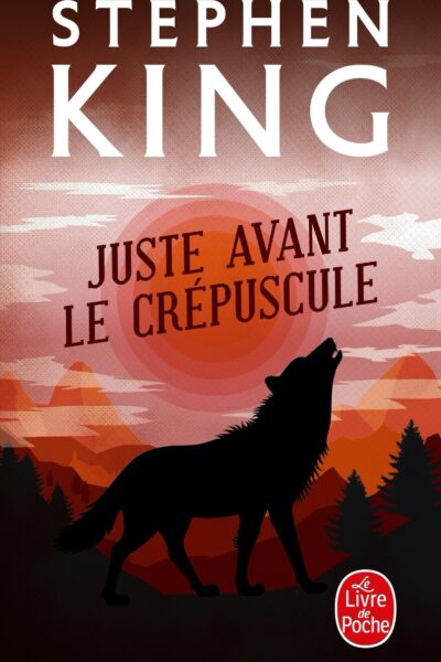 JUSTE AVANT LE CREPUSCULE   32518