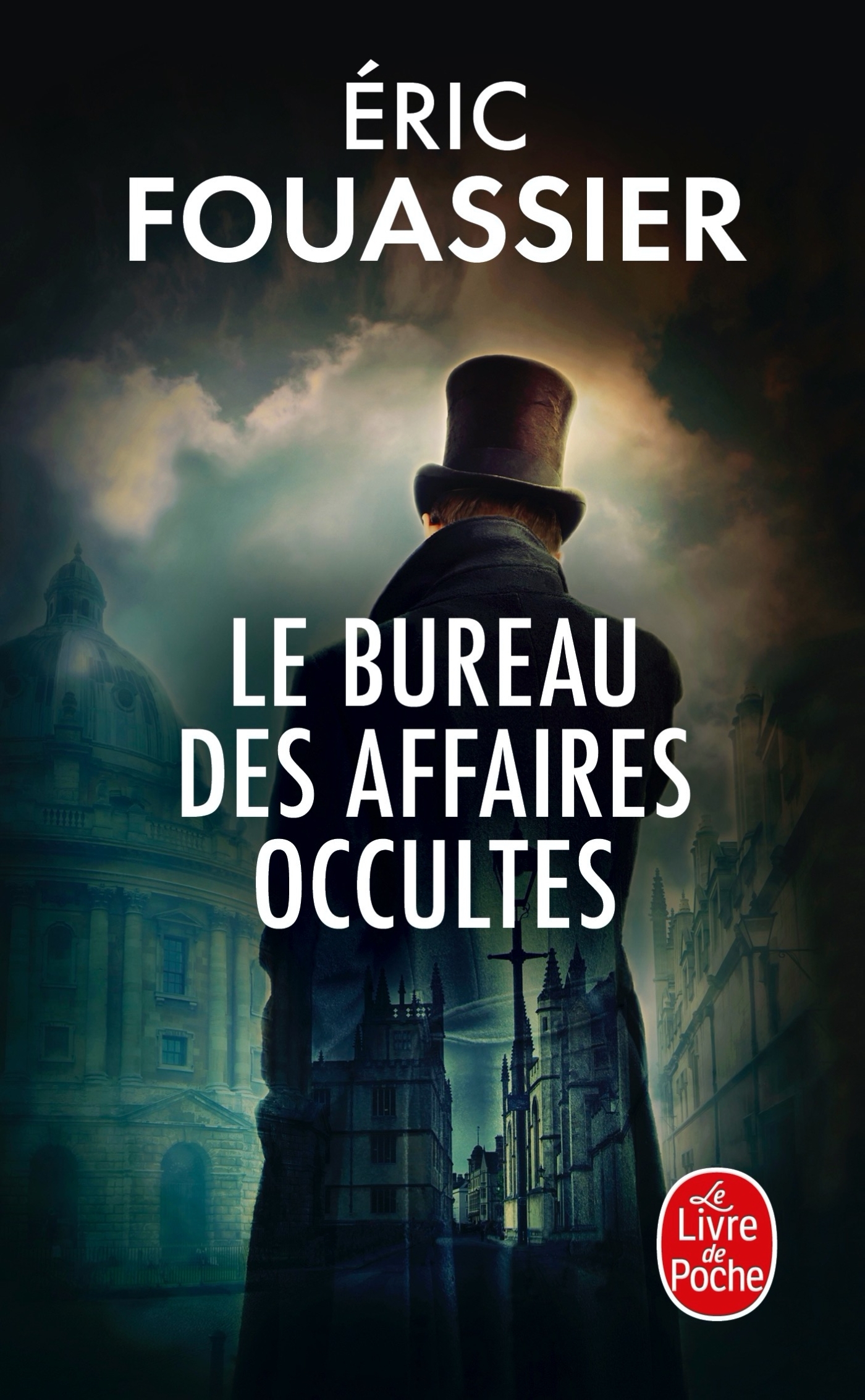 LE BUREAU DES AFFAIRES OCCULTES