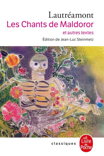 LES CHANTS DE MALDOROR  16073