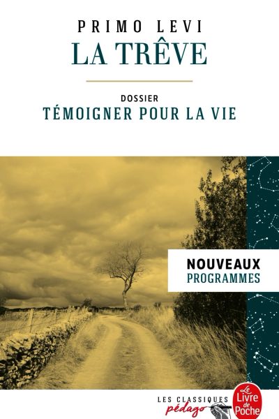 LA TREVE (EDITION PEDAGOGIQUE)