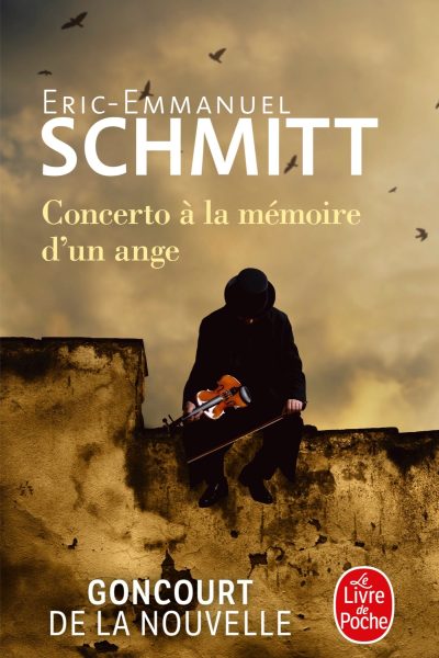 CONCERTO A LA MEMOIRE D'UN ANGE     32344