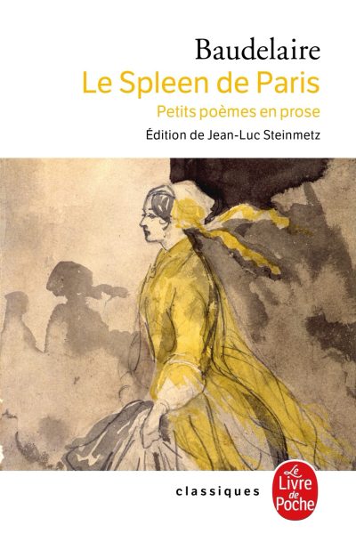 LE SPLEEN DE PARIS PETITS POEMES EN PROSE 16120