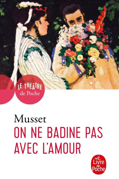 ON NE BADINE PAS AVEC L AMOUR 18003