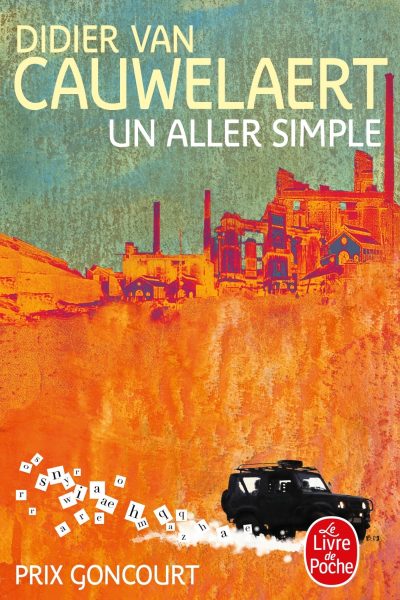 UN ALLER SIMPLE        13853