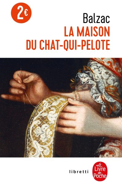 LA MAISON DU CHAT-QUI-PELOTE