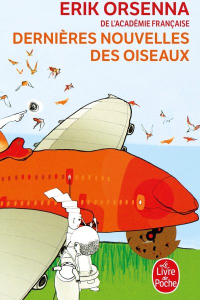 DERNIERES NOUVELLES DES OISEAUX   30773