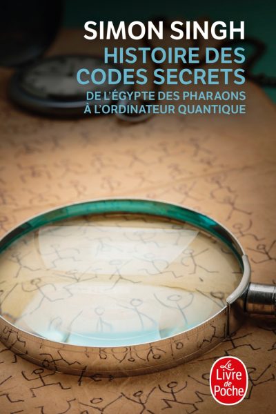 HISTOIRE DES CODES SECRETS    15097
