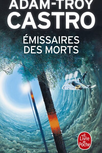 ANDREA CORT T01 EMISSAIRE DES MORTS