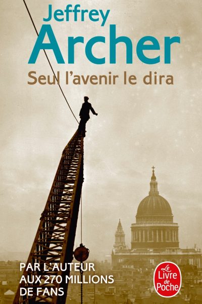 SEUL L'AVENIR LE DIRA  32955