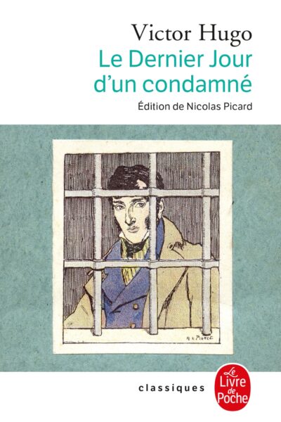LE DERNIER JOUR D'UN CONDAMNE