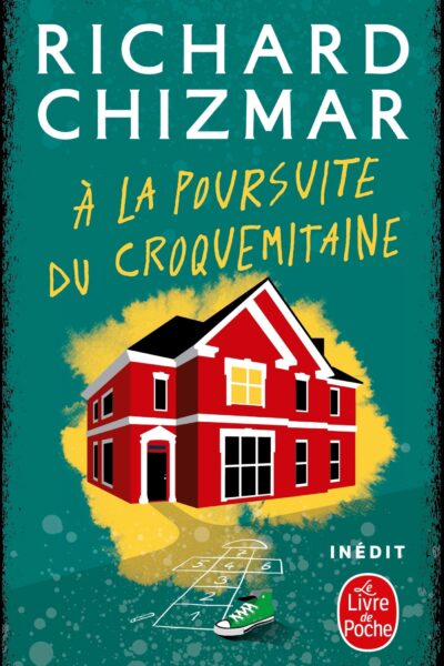 A LA POURSUITE DU CROQUEMITAINE