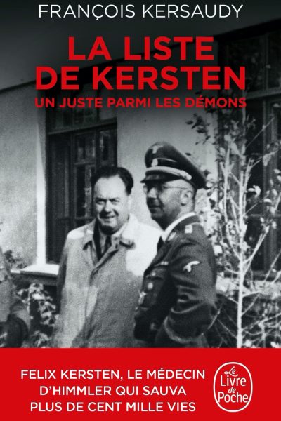 LA LISTE DE KERSTEN - UN JUSTE PARMI LES DEMONS