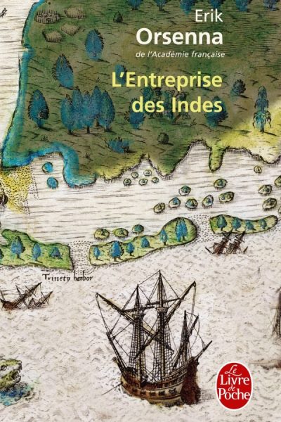 L'ENTREPRISE DES INDES   32290