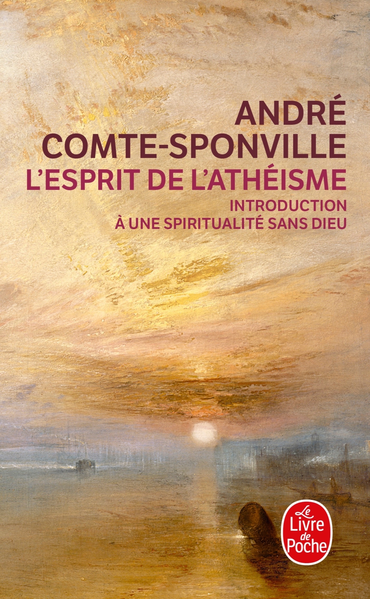 L'ESPRIT DE L'ATHEISME